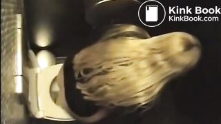 Public Restroom Voyeur Compilation