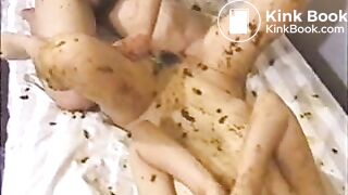 japanese lesbian scat 33