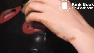 scat smearing