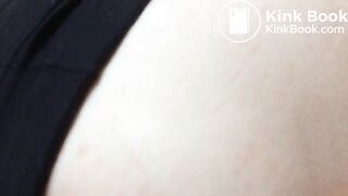 arse fucking messy toy