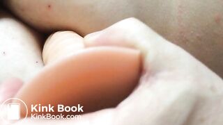 arse fucking messy toy