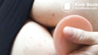 arse fucking messy toy