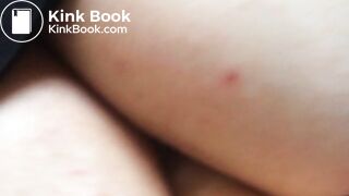 arse fucking messy toy