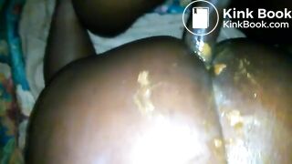 She Licked the Shit Off His Dick