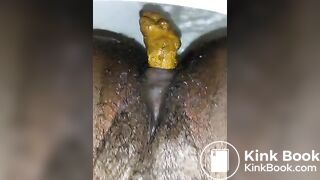 EbonyScat godess celabrates 3000 views in 1 day