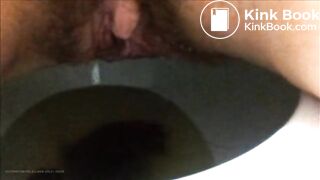 frontal view poop