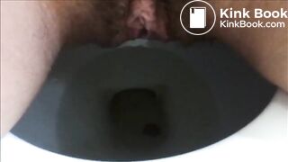 frontal view poop