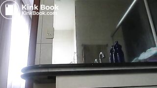 Nasty expulsion of odors