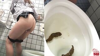 Asian Toilet View 4