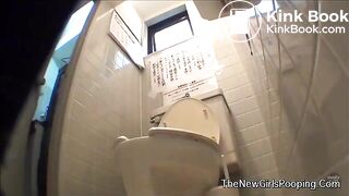 Japanese Western Toilet Bowlcam 63