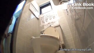 Japanese Western Toilet Bowlcam 63