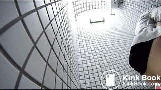 Japanese Toilet Selfies 1