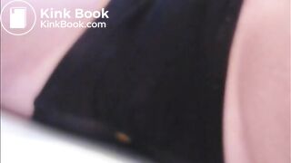 very_close_black_panty_poop