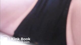 very_close_black_panty_poop