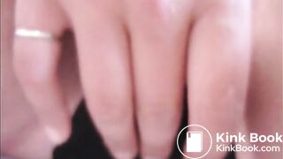 very_close_black_panty_poop