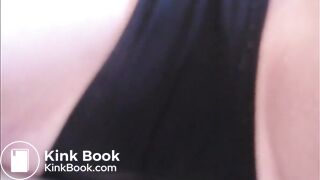 very_close_black_panty_poop