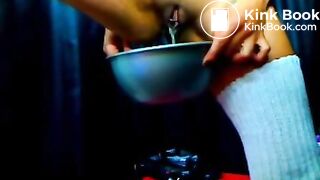 Not really into scatThat's nasty