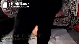 Masters Human Toilet