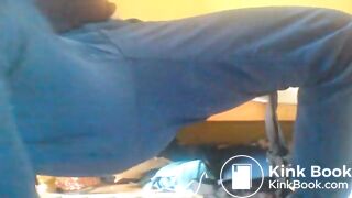 same Teen chick pantypoop3