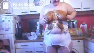 Fette perverse Kackvotze scheisst