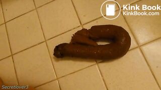 Amateur pooping