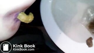 961 Plopping in the dunny