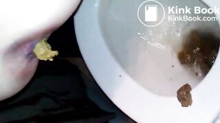 961 Plopping in the dunny