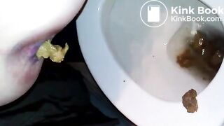 961 Plopping in the dunny