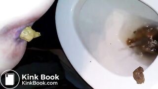 961 Plopping in the dunny