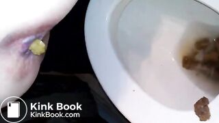 961 Plopping in the dunny