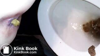 961 Plopping in the dunny