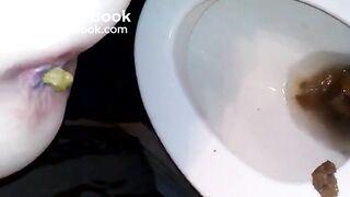 961 Plopping in the dunny