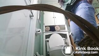 After Breakfast Plopping