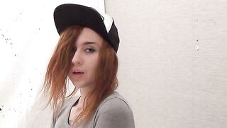 Hot Chick and a lot of shit!