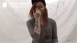 Hot Chick and a lot of shit!