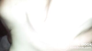 my girlfriend swallows shit from ass