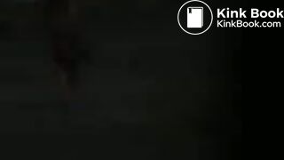 peeing and pooping outside