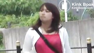 peeing and pooping outside