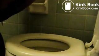 Ass On Toilet Views 3