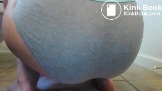 Panty Poop Hub — Teen Pooping Her Panties