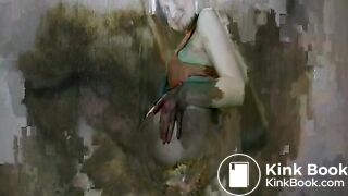 pantyhoes4 - scat porn at ThisVid tube