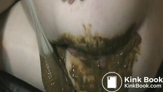 pantyhoes4 - scat porn at ThisVid tube