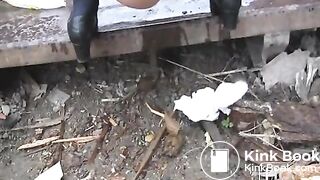 NSG groso brune pile