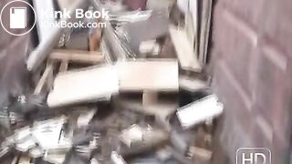 NSG groso brune pile