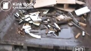 NSG groso brune pile