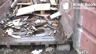 NSG groso brune pile