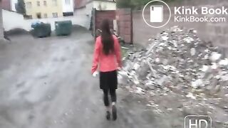 NSG groso brune pile