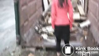 NSG groso brune pile