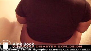 [clips4salecom]DIARRHEADISASTEREXPLOSION HD