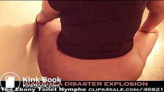 [clips4salecom]DIARRHEADISASTEREXPLOSION HD